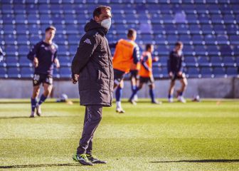 Alejandro Esteve toma las riendas del Hércules