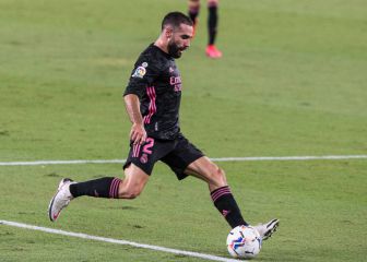 Carvajal es de alto riesgo