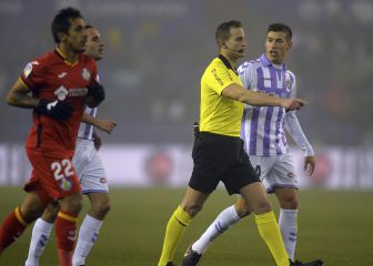El Real Valladolid se juega estar en los cuartos de Copa del Rey