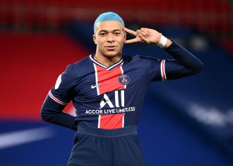 Otros 102M€ para Mbappé