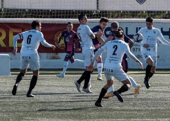 Cuatro futbolistas del Promesas y uno del 'Torde' para la Copa