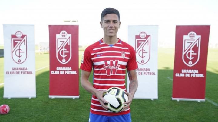 Al Granada no le consta que el Atlético quiera romper la cesión de Nehuén Pérez