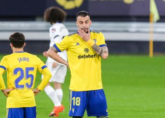 El Cádiz marca cada 9,82 tiros