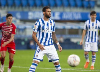 Emotiva carta de agradecimiento de William José a la Real