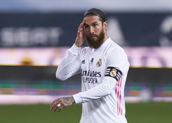Ramos' Real Madrid contract renewal remains stagnant