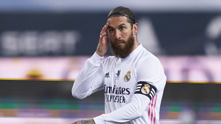 Ramos&#39; Real Madrid contract renewal remains stagnant - AS.com