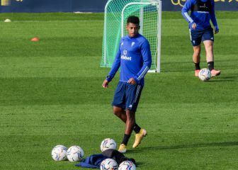 'Choco' Lozano deja de ocupar plaza de extracomunitario