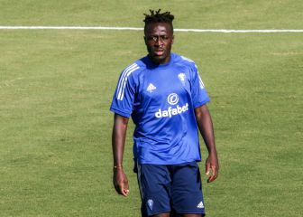 El Cádiz pone fin a la cesión de Bobby Adekanye