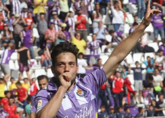 El Barça aún adeuda al Pucela parte del traspaso de Arnáiz