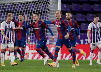 Enis Bardhi vuelve a lucir su golpeo 842 días después