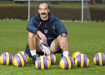 El caso Meléndez: 12 años y 11 partidos en Primera