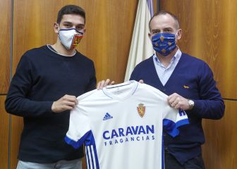 Oficial: Sanabria, cedido al Zaragoza