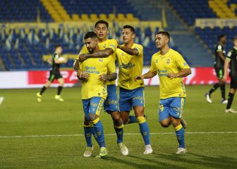 Aridai y el gol que puede cambiar su destino