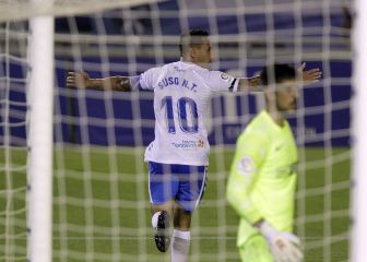 Suso espera estar el domingo