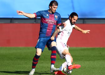 El Fuenlabrada se une a la puja por Eugeni Valderrama