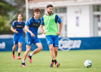 Raúl Navas, otro central para cortar la sangría