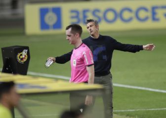 El Leganés destituye a Martí y deja atado a Garitano