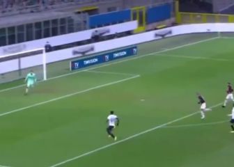 Donde las dan las toman: la respuesta de un jugador del Atalanta a la sobrada de Ibra