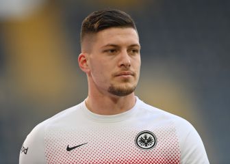 El motivo principal por el que Jovic fracasó en el Madrid dicho por él mismo