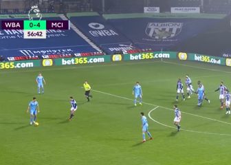 Está en esa fase que hace lo que quiere cuando quiere: Rodri en el 0-5