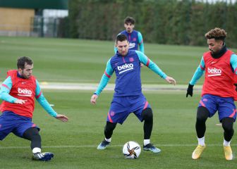 Copa, Messi y Vallecas