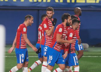 Navalcarnero-Granada: horario, TV y dónde ver la Copa del Rey
