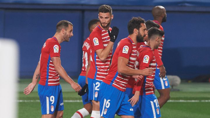 Navalcarnero-Granada: horario, TV y dónde ver la Copa del Rey - AS.com
