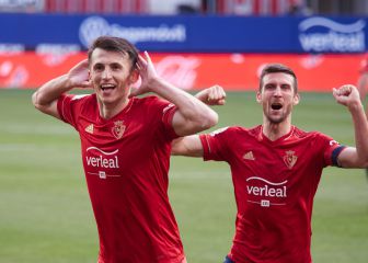 Almería-Osasuna: horario, TV y dónde ver la Copa del Rey