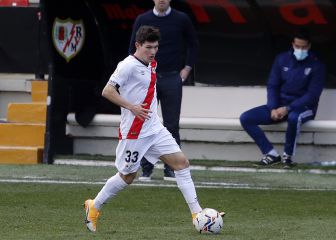 El Madrid, atento al Rayo-Barça