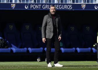 Diego Martínez: “Esta eliminatoria de octavos ya es algo histórico”