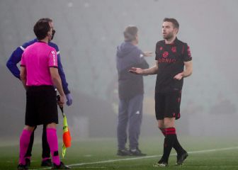 La Real recurre la expulsión de Illarramendi contra el Betis