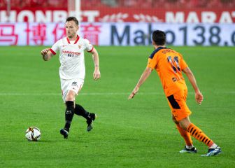 Sobrino tras perder 3-0: 