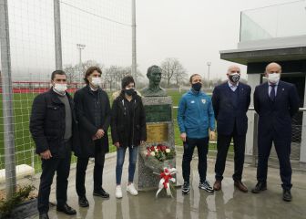 El 'matagigantes' reta a los leones