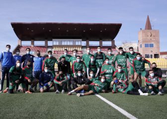 El sueño del Navalcarnero mide la exigencia del Granada