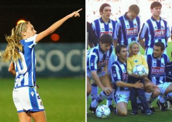 Maitane, otra 'López Rekarte' que triunfa en la Real Sociedad