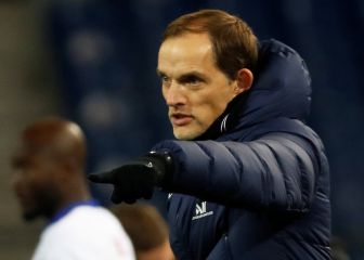 Primeros caprichos de Tuchel