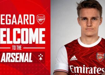 Odegaard, Arteta y las variantes