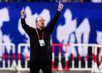 Paso al frente por Rafa Benítez