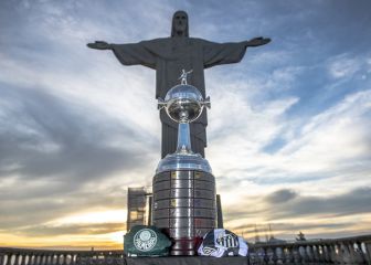 Palmarés Copa Libertadores: ¿Cuántos trofeos Conmebol han ganado Palmeiras y Santos?