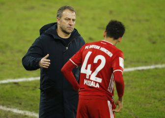 Alemania e Inglaterra se pelean por la joya de la Bundesliga