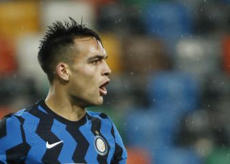 Lautaro encarrila su renovación con la misma cláusula de la discordia
