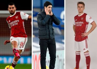 Ceballos-Odegaard: la conexión soñada por Arteta