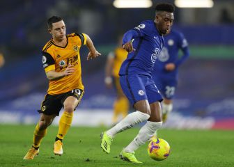 El Wolves amarga el debut de Tuchel