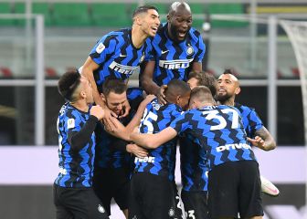 Desvelado el nuevo escudo del Inter de Milán