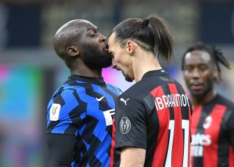 Lo que le puede pasar a Ibra y Lukaku tras su pelea