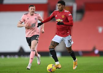 El Sheffield sueña en Old Trafford