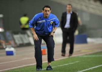 El AEK de Manolo Jiménez cede el segundo puesto