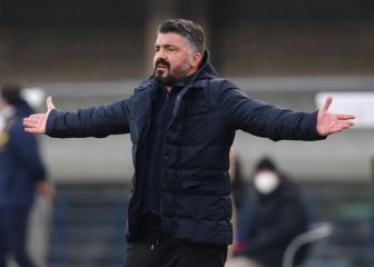 El Nápoles confirma 