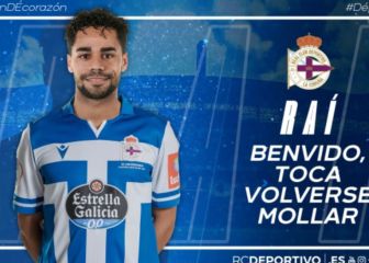 Oficial: Raí se convierte en nuevo jugador del Deportivo