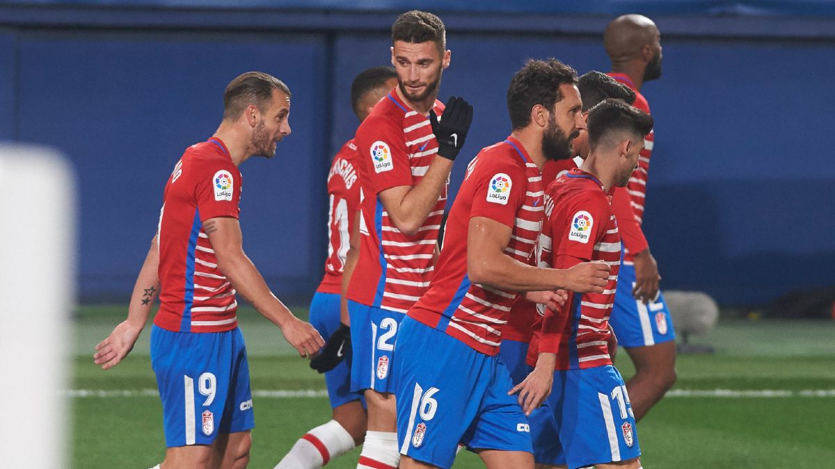 Levante Granada horario, TV y dónde ver LaLiga hoy en Levante Granada horario, TV y dónde ver LaLiga hoy en
